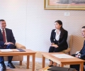 Veseli: Marrëdhëniet me Japoninë do të thellohen në ekonomi -së shpejti hapet Ambasada japoneze në Prishtinë